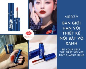 son Merzy V6 vỏ xanh