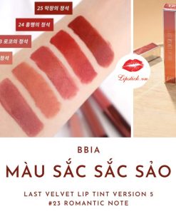 son-bbia-mau-23-romantic-note