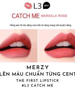 son-merzy-l3-catch-me-mau-hong-san-ho