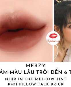 son-merzy-m11-pillow-talk-brick-mau-nau-gach-co-dien
