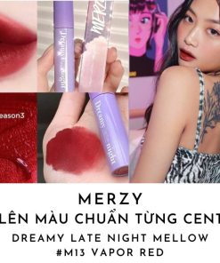 son-merzy-m13-vapor-red-mau-do-tram