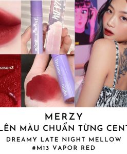 son-merzy-m13-vapor-red-mau-do-tram