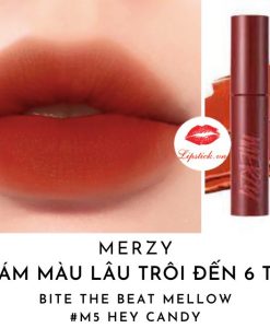 son-merzy-m5-hey-candy-mau-do-cam-chay