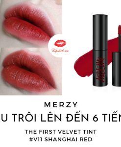 son-merzy-v11-shanghai-red-mau-do-chili