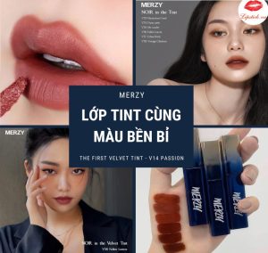 Son Merzy V14 Passion