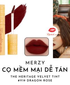 son-merzy-v19-mau-do-lanh