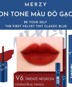 son-merzy-v6-vo-xanh-be-your-self