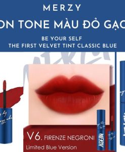 son-merzy-v6-vo-xanh-be-your-self