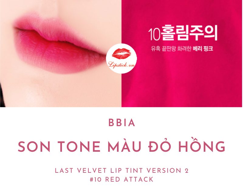 Son Bbia 10 Red Attack