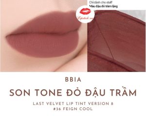 Son Bbia 36 Feign Cool