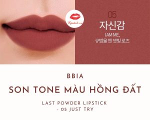 Son Bbia 05 Just Try