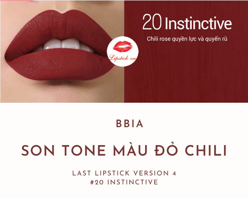 Review Son Bbia 20 Instinctive