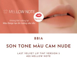 Son Bbia 22 Mellow Note