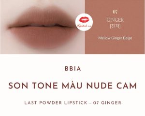 Son Bbia 07 Ginger