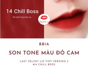 Son Bbia 14 Chill Boss