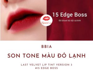 Son Bbia 15 Edge Boss