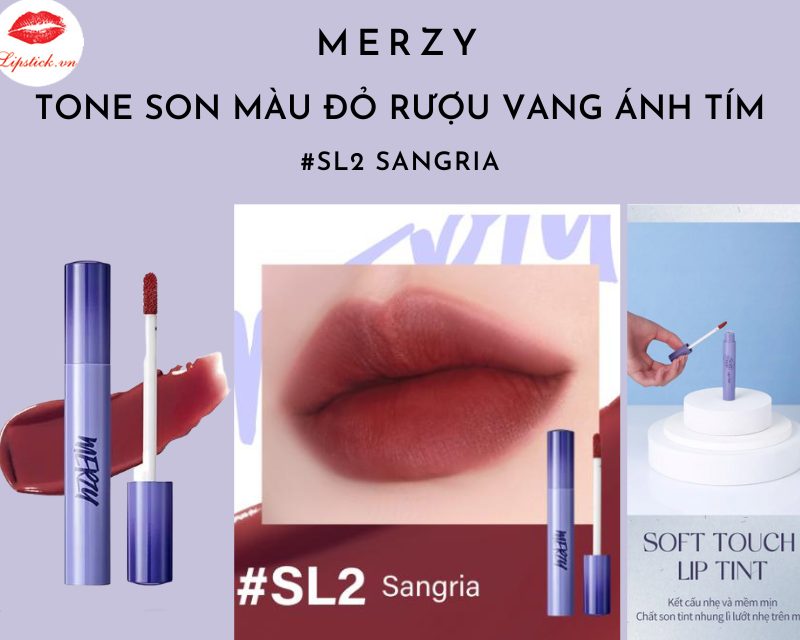 Son Merzy SL2 Sangria