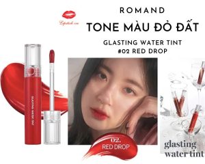 Son Romand Glasting Water Tint 02