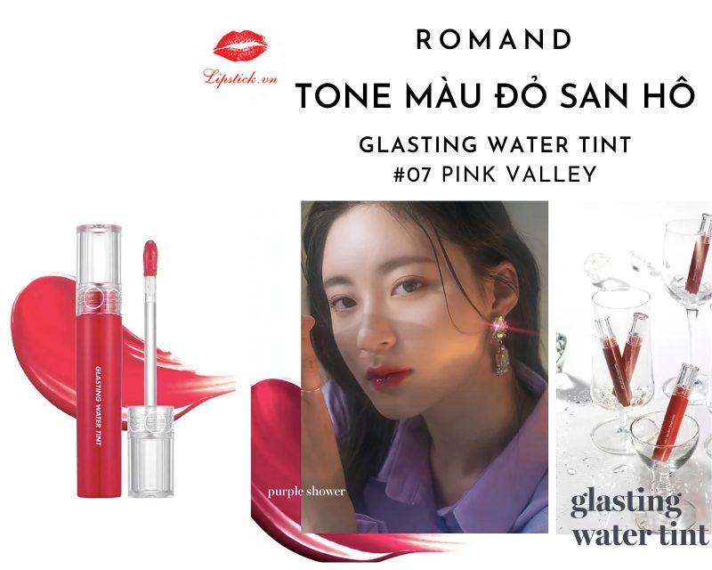 Son Romand Glasting Water Tint 07