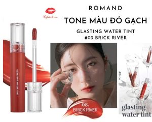 Son Romand Glasting Water Tint 03