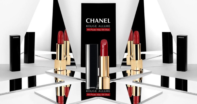 Shop Chanel Lipstick Perfume Set online  Lazadacomph