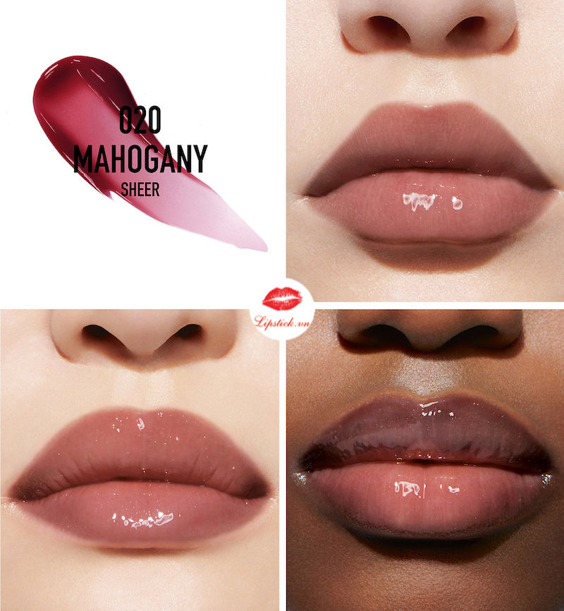 Dior Addict Lip Maximizer Lip Plumping Gloss Review Photos  POPSUGAR  Beauty