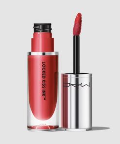 Son MAC 88 Ruby True Màu Đỏ Lạnh