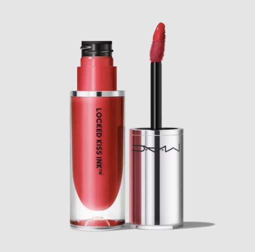 Son MAC 88 Ruby True Màu Đỏ Lạnh