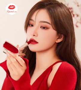 Review Son Guerlain 1925 Roi Des Rouges Màu Đỏ Cam