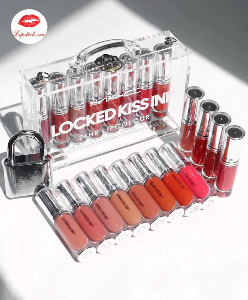 Locked Kiss Ink Lipcolor - 55 Fruitful