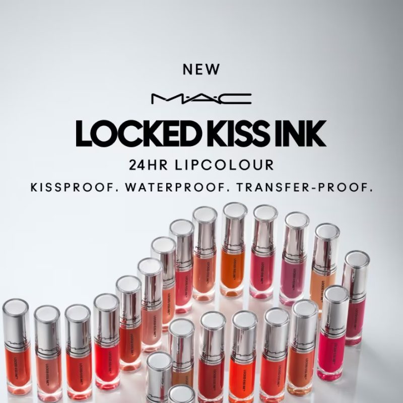 Tại Sao Son Mac Locked Kiss Ink 24h Lại Khuấy Đảo Thị Trường