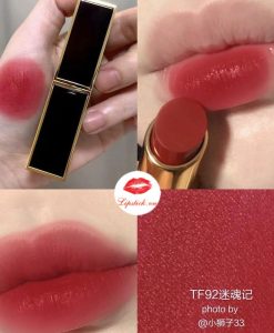 Son Tom Ford 92 Charmed Màu Đỏ Cherry 