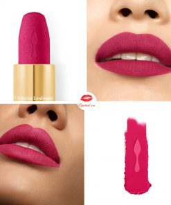 Louboutin Rose Exhibit 888M