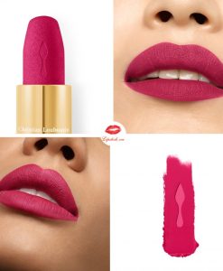 Louboutin Rose Exhibit 888M