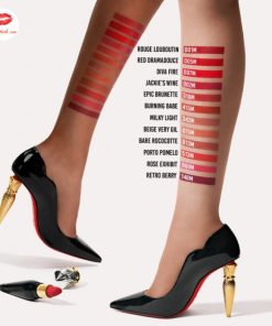Son Louboutin Dive Fire 007M