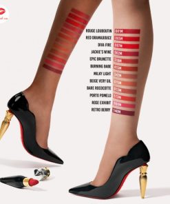 Son Louboutin Retro Berry 148M