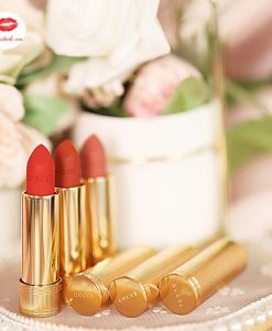 son gucci màu cam cháy