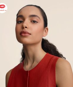 son hermes màu nâu nude
