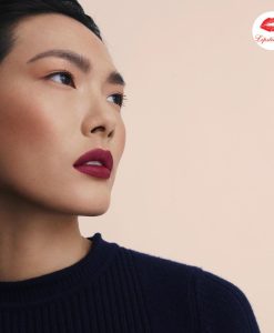 son hermes màu tím mận