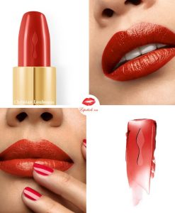 son louboutin 004G Burning Tangerine