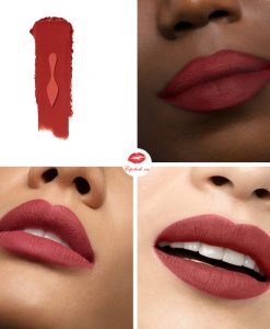 son louboutin 318M màu đỏ gạch