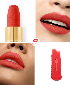 Christian Louboutin Rouge Louboutin Velvet Matte Lipstick Porto Pomelo 513