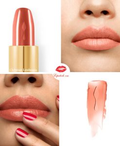 son louboutin 531G Papaya Nouba