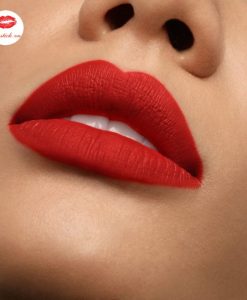 son louboutin màu cam đỏ