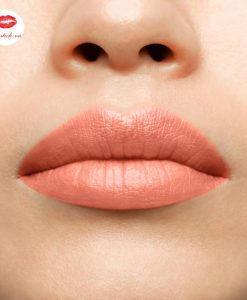 son louboutin màu cam nude