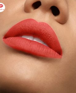 son louboutin màu hồng cam