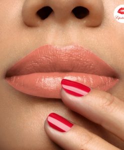 son louboutin màu nâu nude