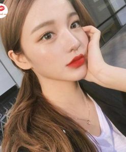 son shu màu cam tươi