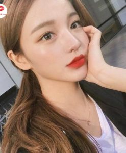 son shu màu cam tươi