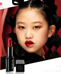 son shu màu đỏ hoa trà